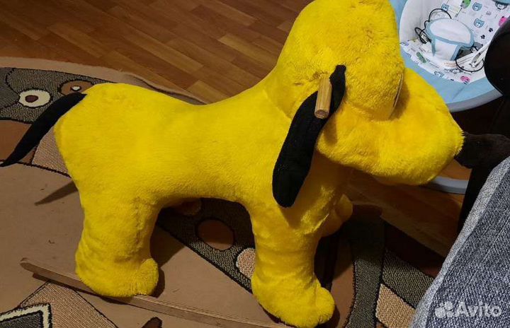 Детская качалка