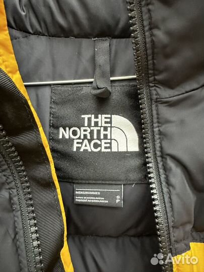 Оригинал The North Face 700 Пуховик