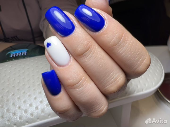 Наращивание ногтей