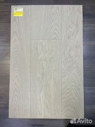 Паркетная доска дуб
