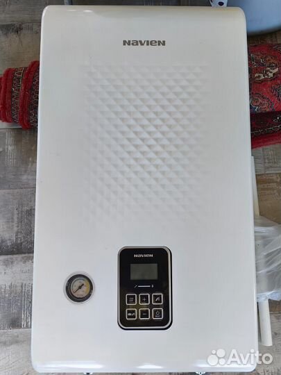 Электрический котел