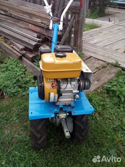 Мотоблок Нева мб-2KC-7.5 EX-21 Premium