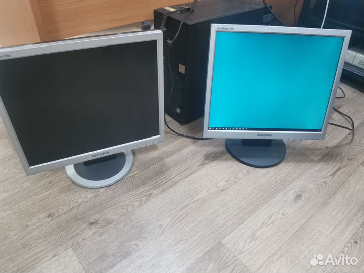 Монитор Samsung Sync Master 720N