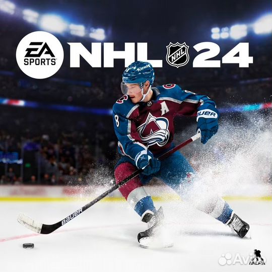 Nhl 24 нхл 24 PS5 & PS4