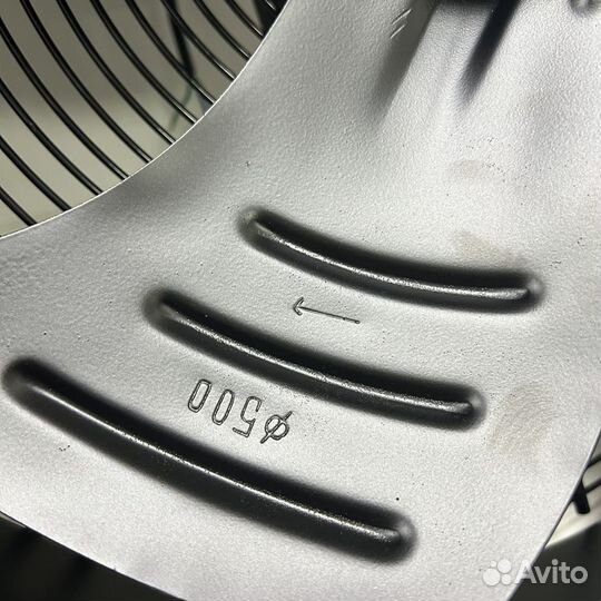 Вентилятор промышленный 50см