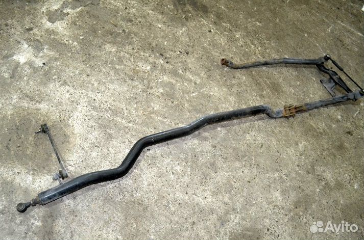 Кулиса переключения передач DAF XF105 (01.05)