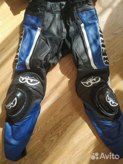 Мото костюм