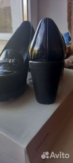 Туфли женские 39 размер