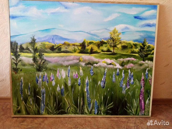 Картина на заказ