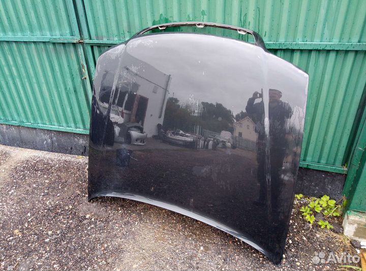 Audi A6 с4 ауди капот