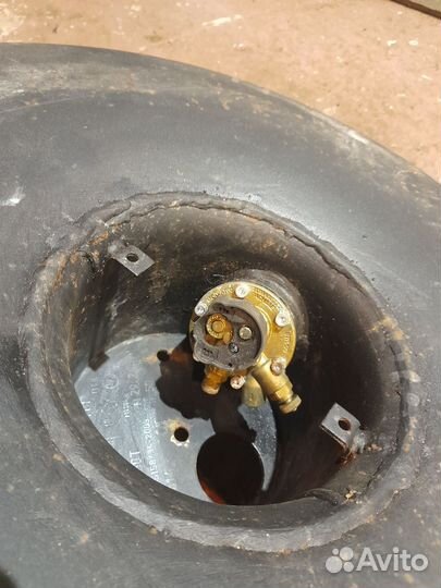 Газовый балон