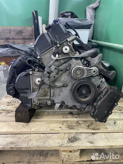 Двигатель Chrysler 2,7 EER