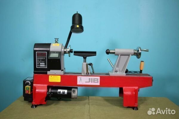 Станок по дереву JIB wl1218vdb