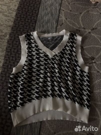 Жилетка школьная