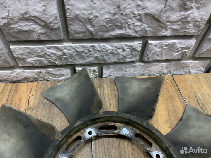 Kia Sorento Крыльчатка 2,5л D4CB