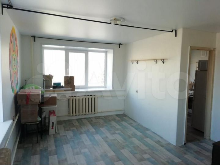1-к. квартира, 30 м², 4/5 эт.