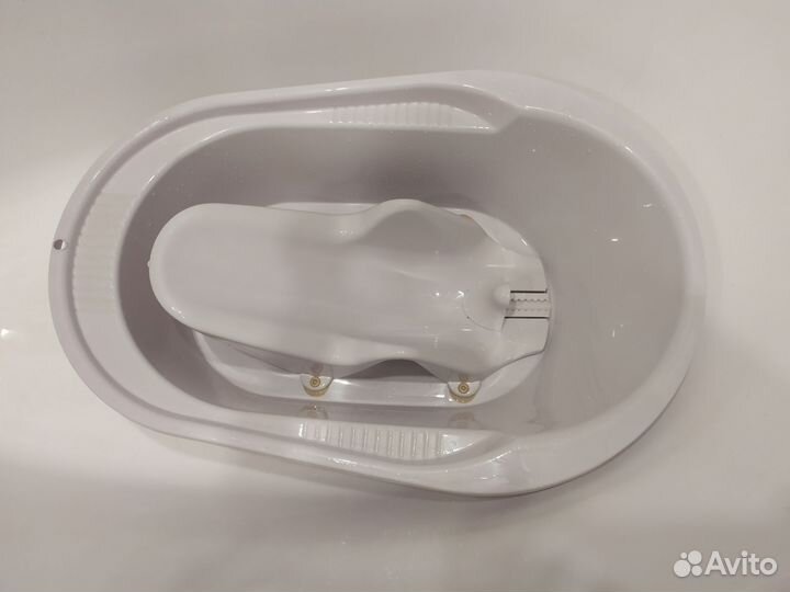 Ванночка для купания новорожденного