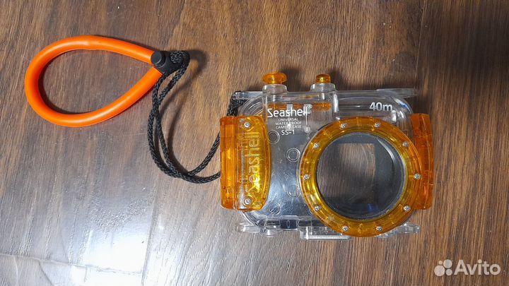 Универсальный подводный чехол для фотоаппарата