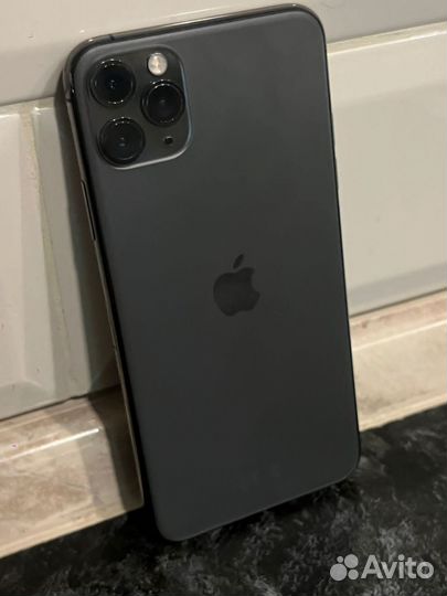 iPhone 11 Pro Max, 256 ГБ