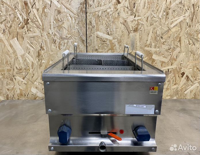 Макароноварка Kovinastroj EKT-40 с корзинами