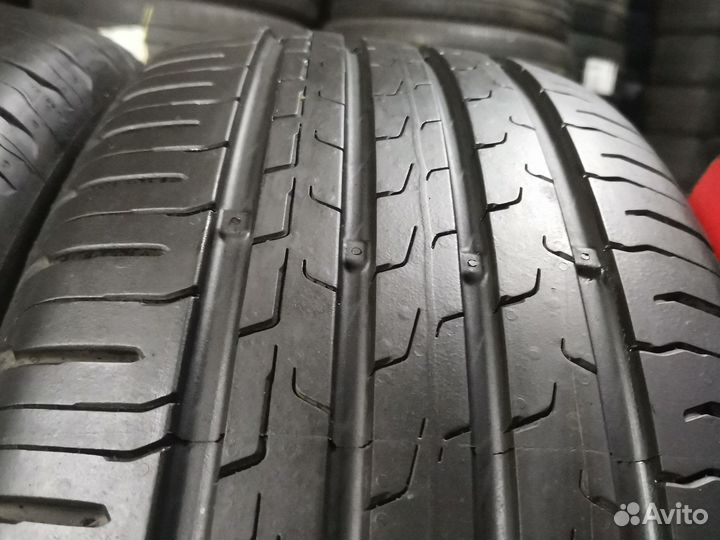 Continental EcoContact 6 215/55 R17