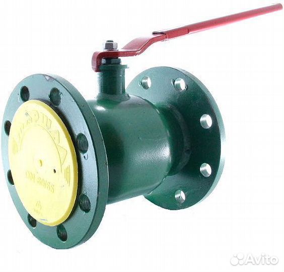 Кран шаровой Маршал 11с67п 2цф Ду65/50 Ру25 фланце