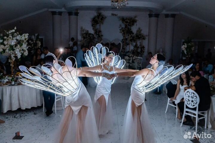 Шоу в Краснодаре, танцы на ваше торжество