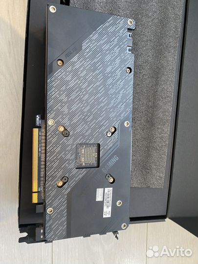 Видиокарта rx 5700xt