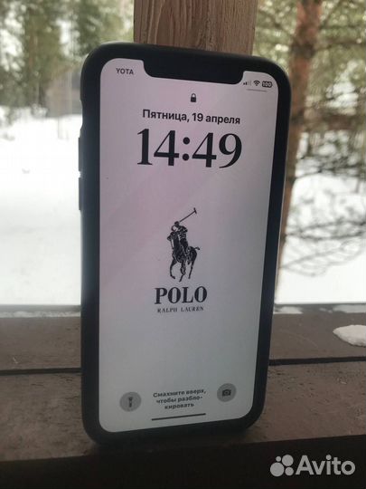 iPhone X, 64 ГБ