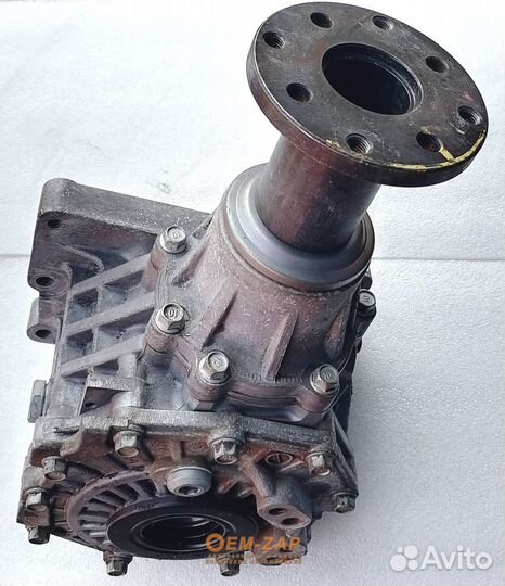 Коробка раздаточная ркп Спортейдж Санта Фе Tucson