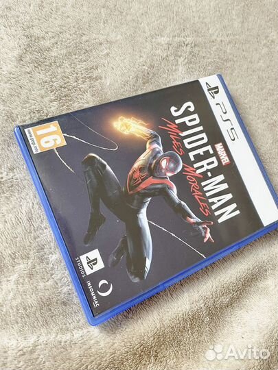 Игры для приставок ps5