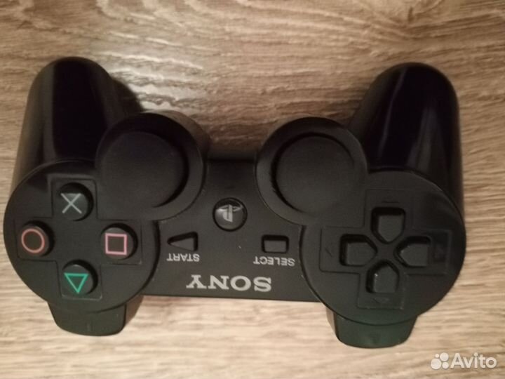 Игровая приставка ps3