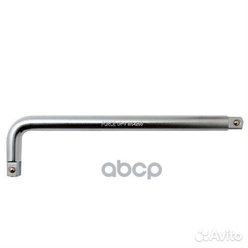 Вороток Г-образный 1/2DR L260мм 8154260 force