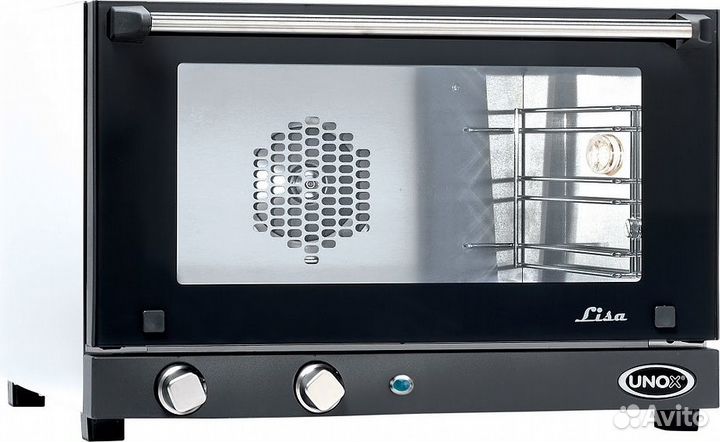 Печь конвекционная unox XF 013