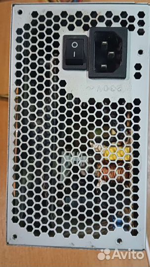 Блок питания 400w