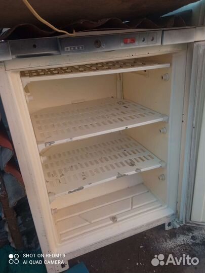 Морозильная камера