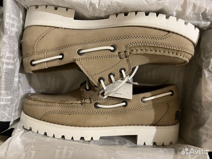 Ботинки Tommy Hilfiger оригинал