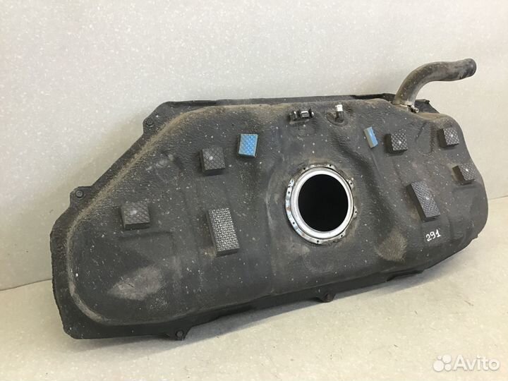 Бак топливный Hyundai Solaris 2017