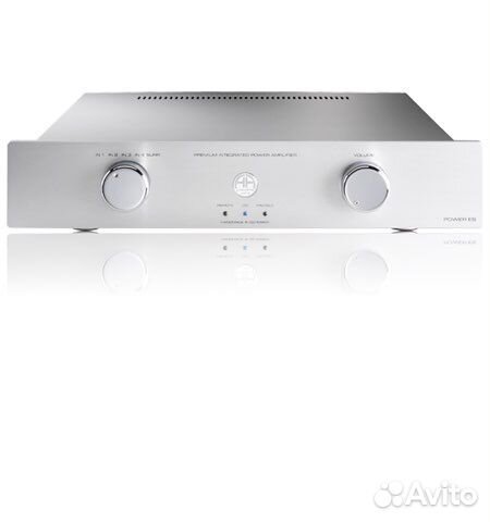 Интегральный усилитель accustic arts power es