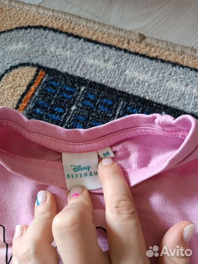 Толстовка детская Disney98 pp