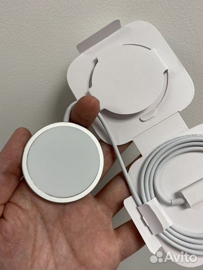 MagSafe Charger магнитная зарядка iPhone