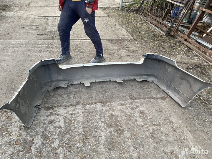 Бампер хонда акорд 6 вагон