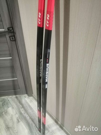 Беговые лыжи madshus CT90,200см,195см