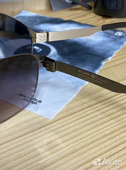 Очки ic berlin titan