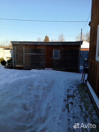 Вагончик для курятника