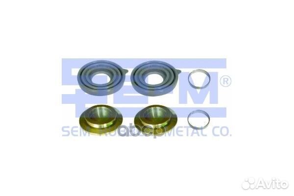 Р/К суппорта meritor elsa 2 (прижимные