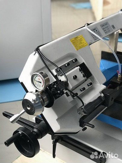 Ленточнопильный станок по металлу MetalTec BS 250F