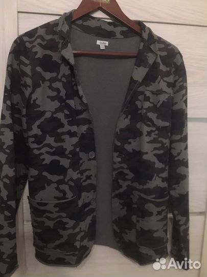 Пиджак для мальчика 164