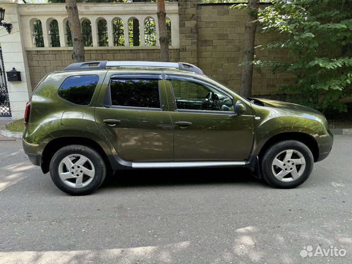 Renault Duster 2.0 МТ, 2018, 108 000 км