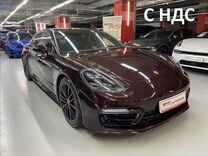 Porsche Panamera GTS 4.0 AMT, 2021, 39 486 км, с пробегом, цена 15 500 000 руб.